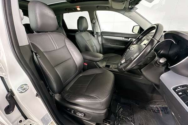2014 Kia SORENTO PLATINUM (4x4) XM MY14