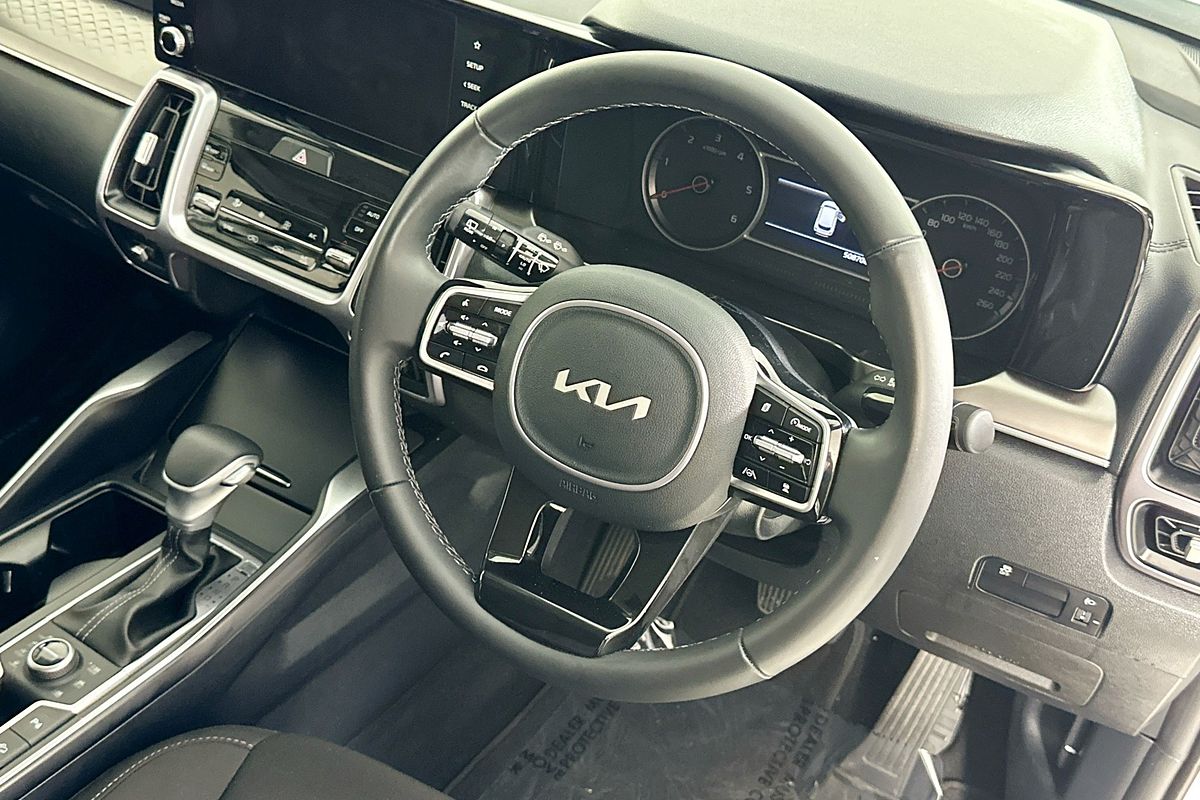 2022 Kia SORENTO SPORT 7 SEAT MQ4 MY23