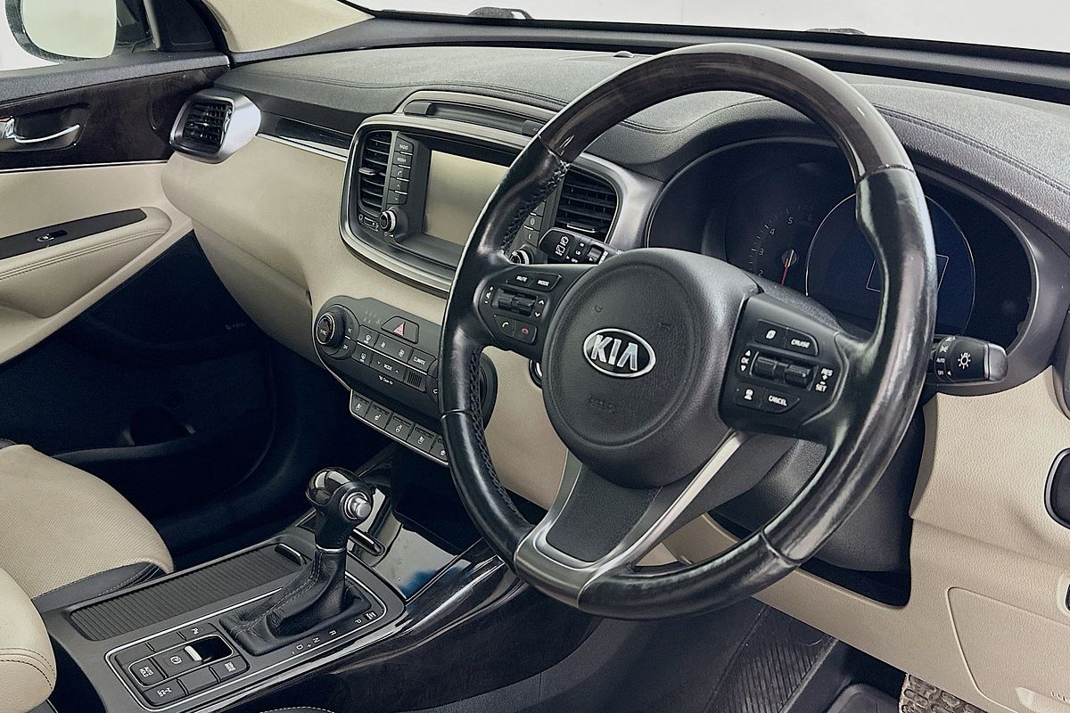 2016 Kia SORENTO PLATINUM (4x4) UM MY16
