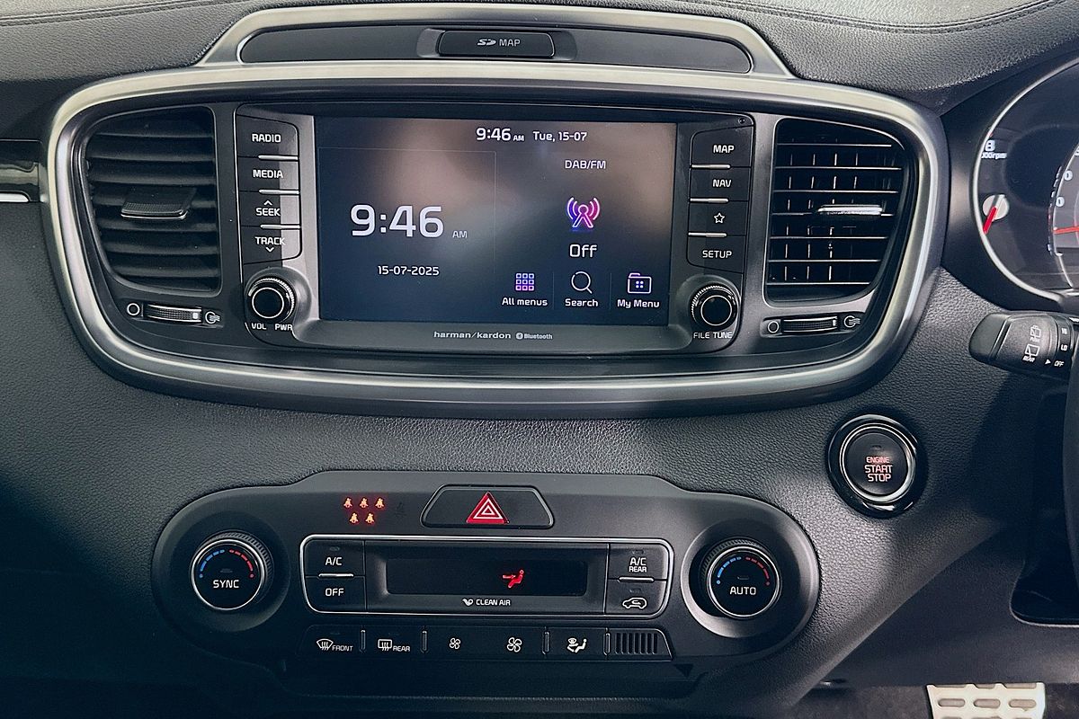2019 Kia SORENTO SLi (4x2) UM MY19