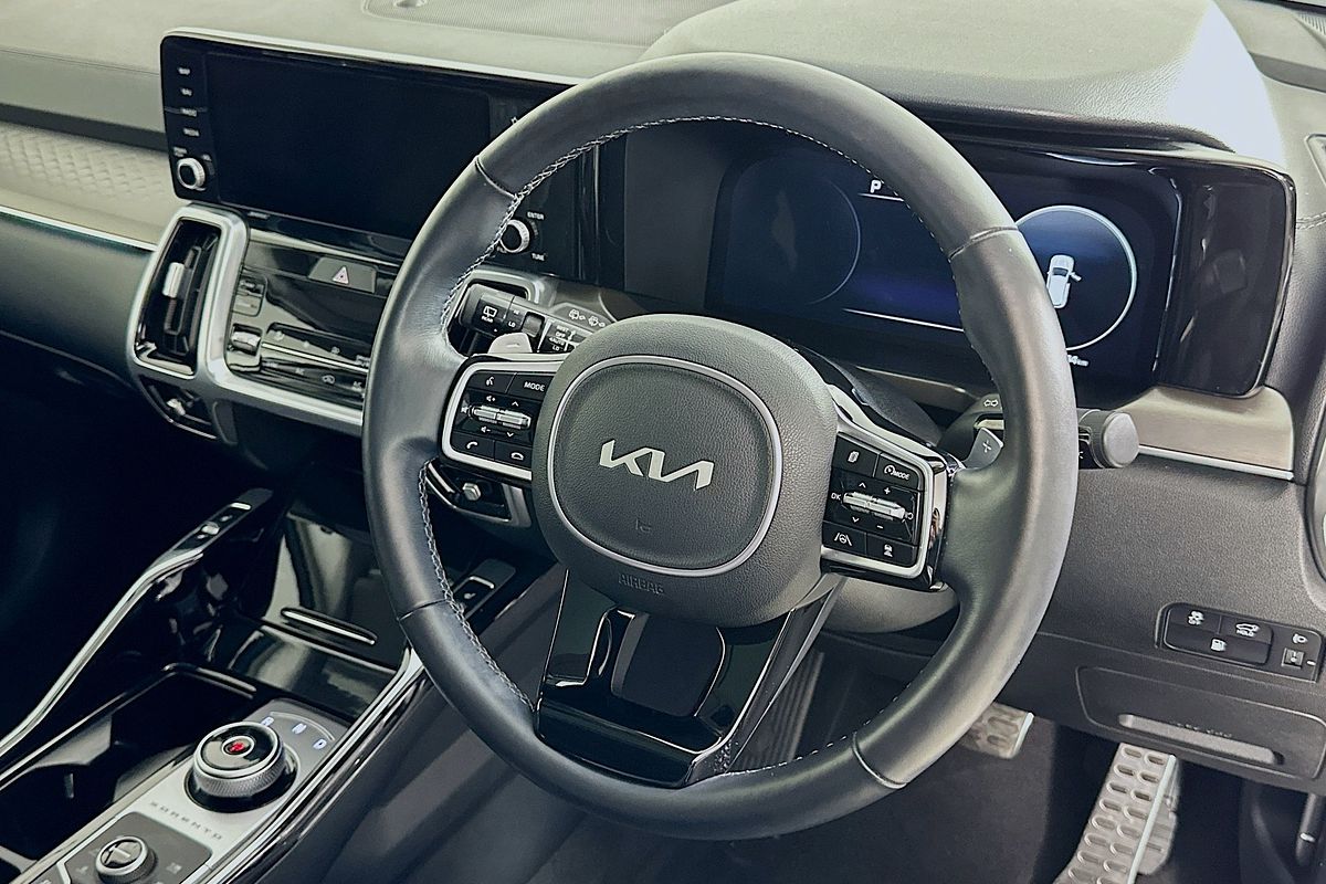 2022 Kia SORENTO GT-LINE 7 SEAT PHEV AWD MQ4 MY22
