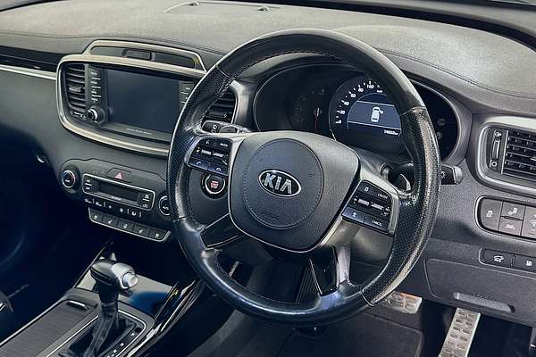 2019 Kia SORENTO GT-LINE (4x4) UM MY19
