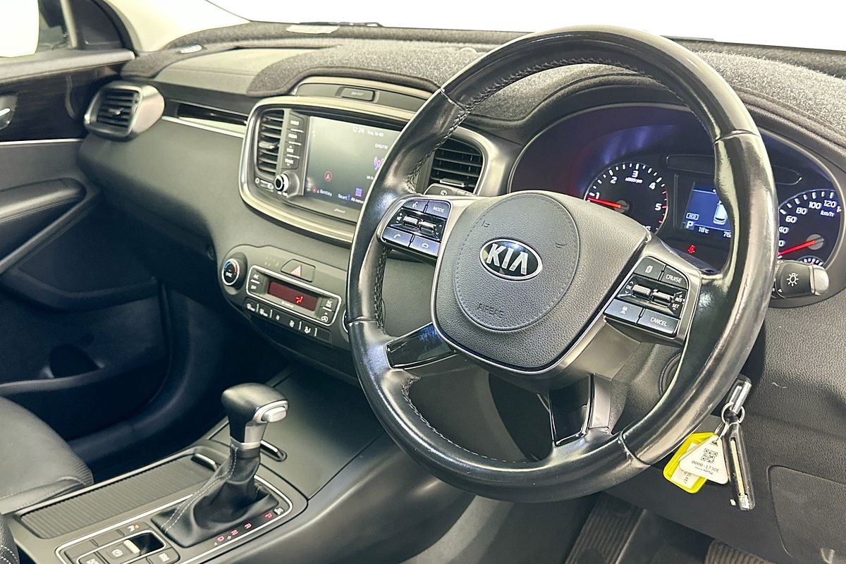 2020 Kia SORENTO BLACK EDITION UM MY20