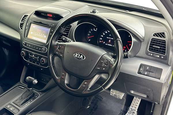 2014 Kia SORENTO PLATINUM (4x4) XM MY14
