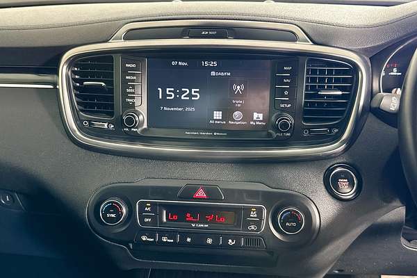 2019 Kia SORENTO SLi (4x4) UM MY19
