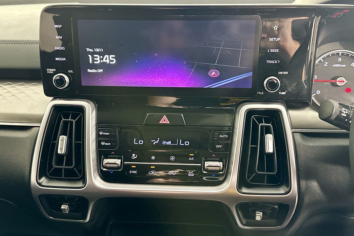 2022 Kia SORENTO SPORT 7 SEAT MQ4 MY23