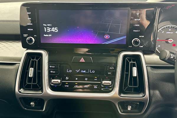 2022 Kia SORENTO SPORT 7 SEAT MQ4 MY23