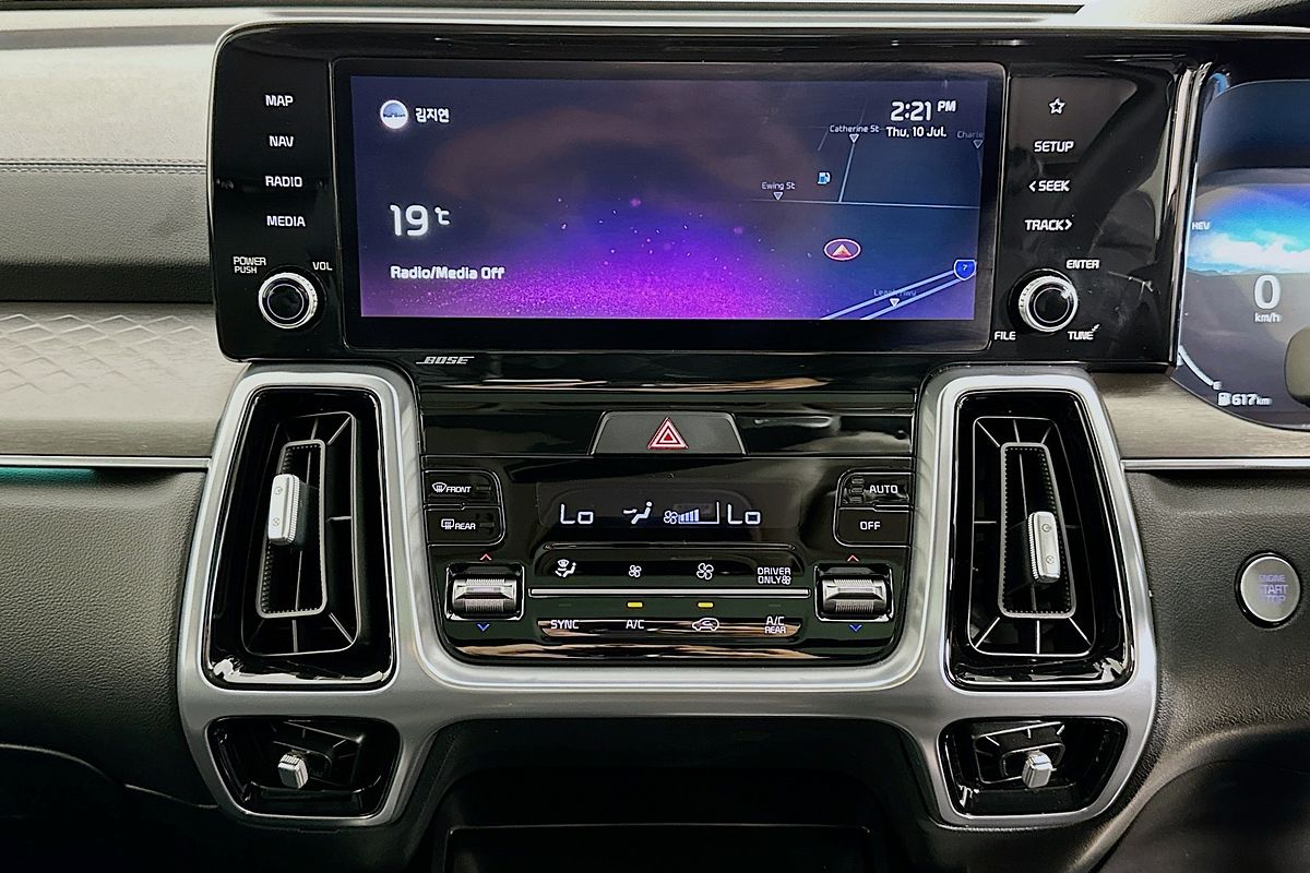 2022 Kia SORENTO GT-LINE 7 SEAT PHEV AWD MQ4 MY22