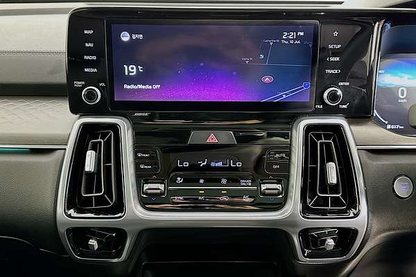 2022 Kia SORENTO GT-LINE 7 SEAT PHEV AWD MQ4 MY22