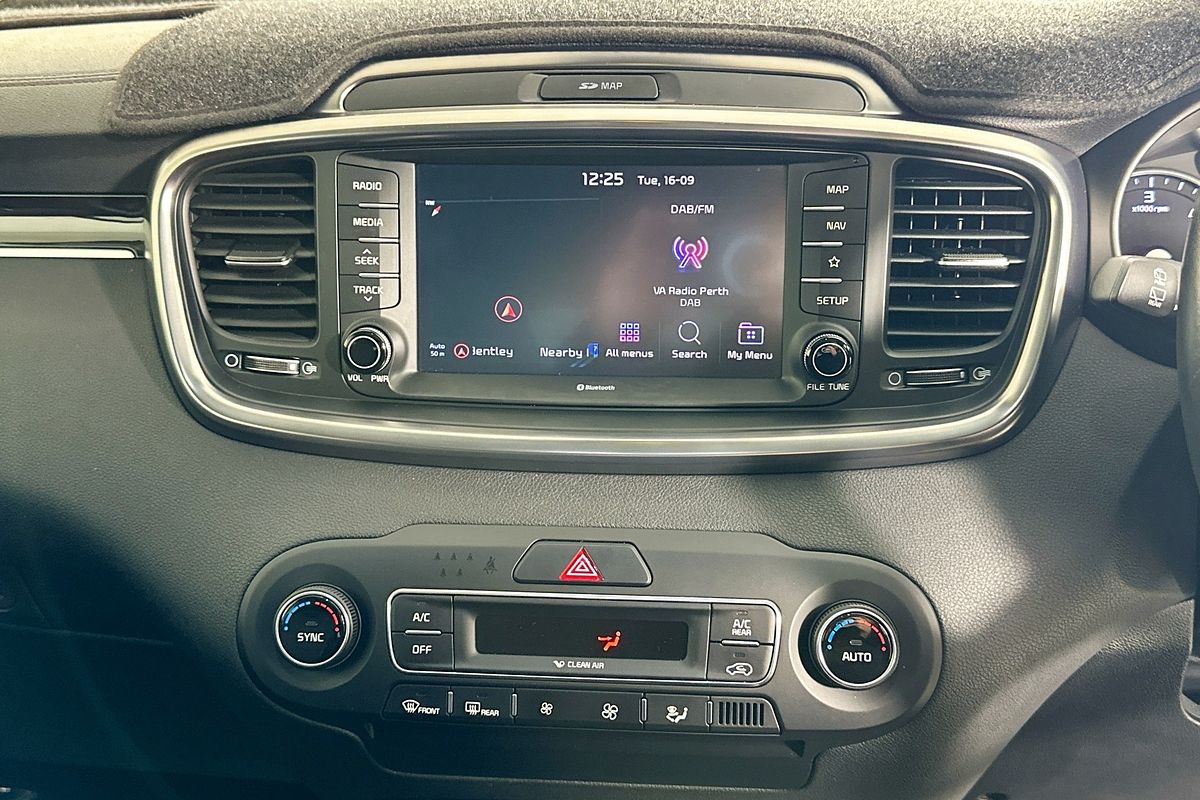 2020 Kia SORENTO BLACK EDITION UM MY20
