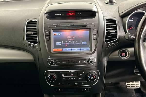 2014 Kia SORENTO PLATINUM (4x4) XM MY14