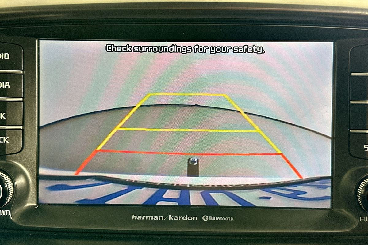 2019 Kia SORENTO SLi (4x4) UM MY19