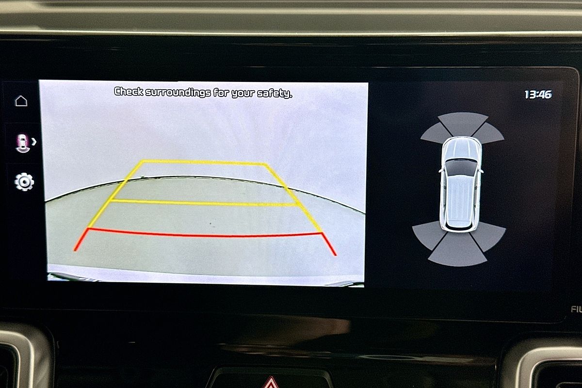 2022 Kia SORENTO SPORT 7 SEAT MQ4 MY23