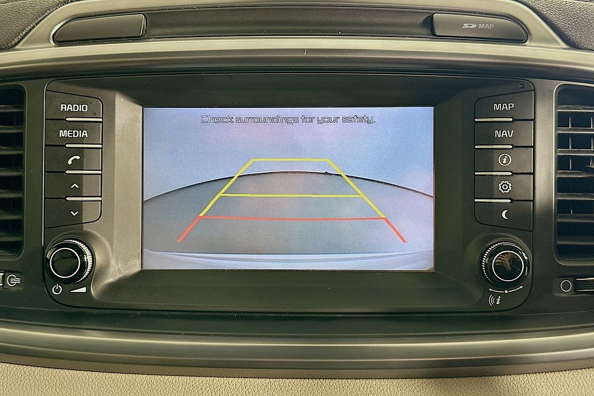 2016 Kia SORENTO PLATINUM (4x4) UM MY16