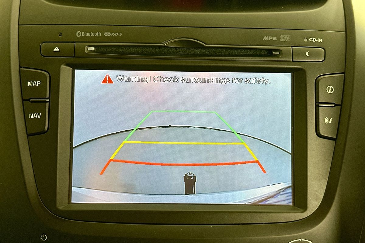 2014 Kia SORENTO PLATINUM (4x4) XM MY14