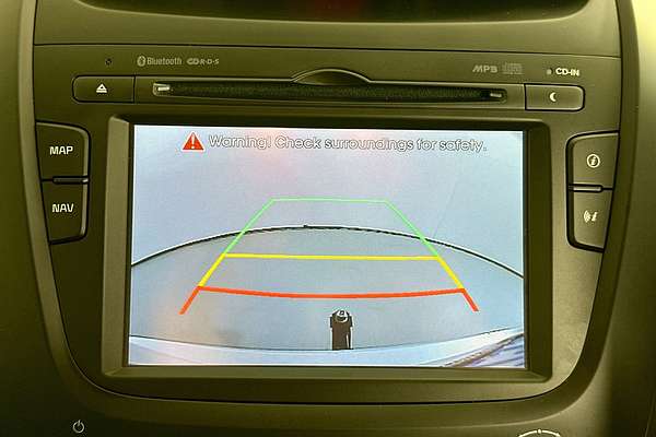 2014 Kia SORENTO PLATINUM (4x4) XM MY14