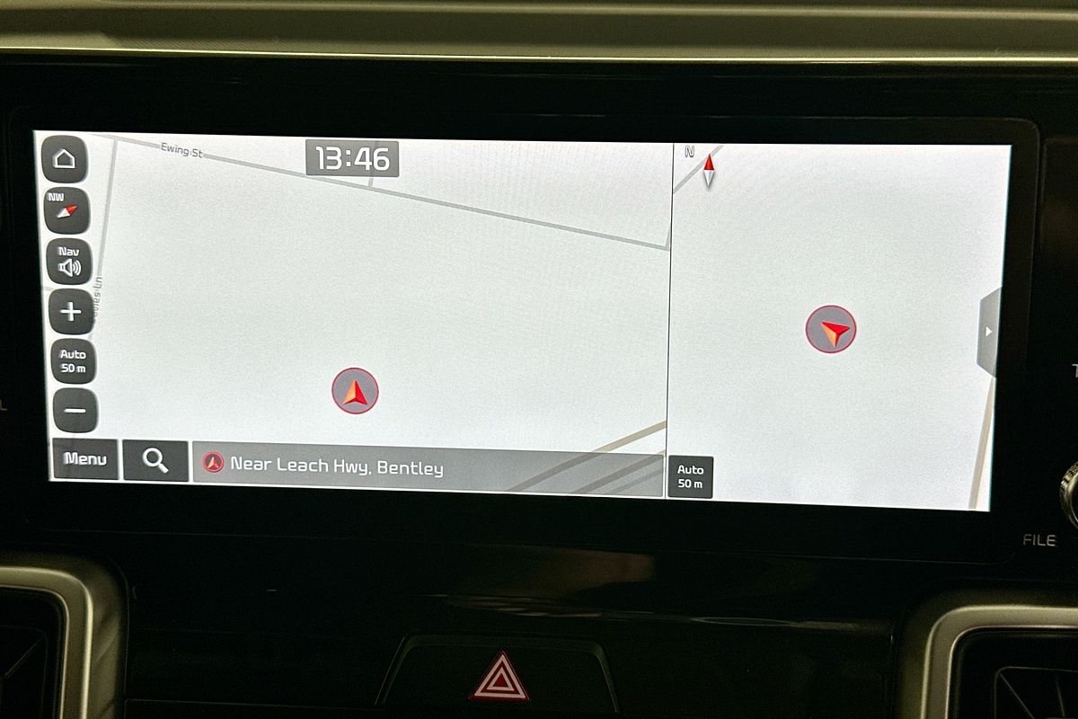 2022 Kia SORENTO SPORT 7 SEAT MQ4 MY23