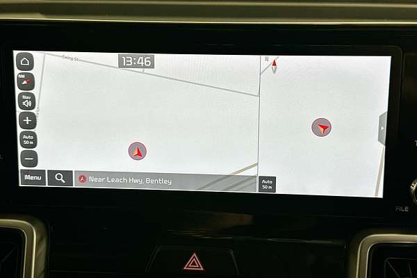 2022 Kia SORENTO SPORT 7 SEAT MQ4 MY23