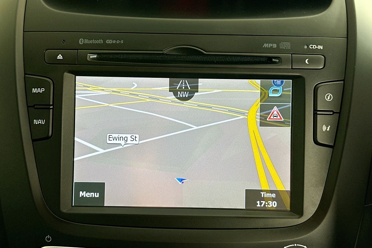 2014 Kia SORENTO PLATINUM (4x4) XM MY14