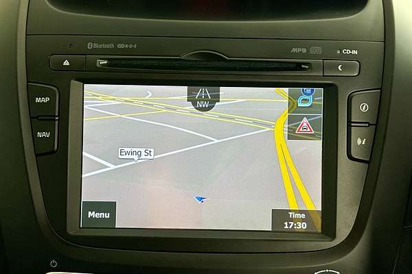 2014 Kia SORENTO PLATINUM (4x4) XM MY14