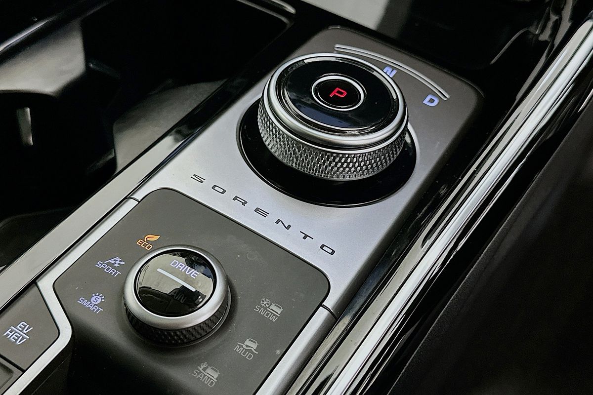 2022 Kia SORENTO GT-LINE 7 SEAT PHEV AWD MQ4 MY22