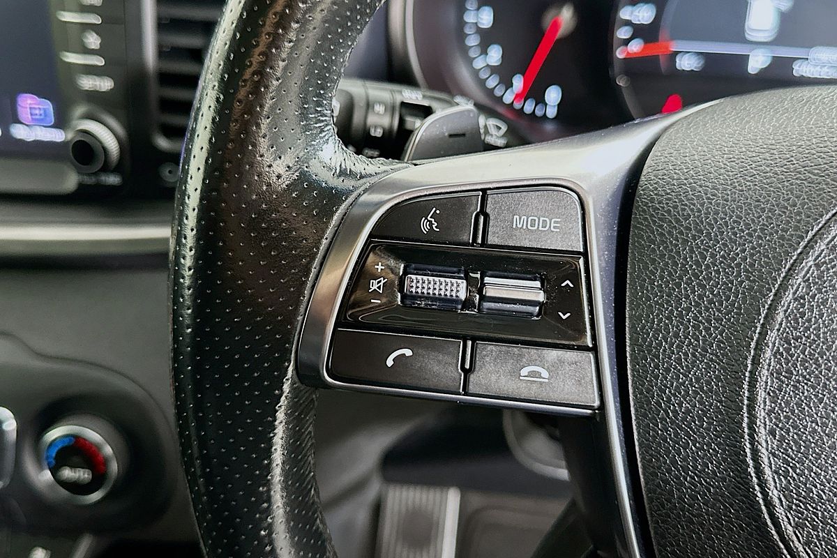 2019 Kia SORENTO GT-LINE (4x4) UM MY19