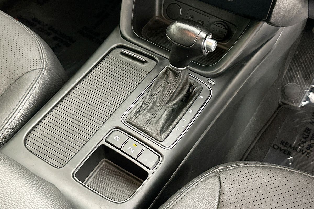 2014 Kia SORENTO PLATINUM (4x4) XM MY14