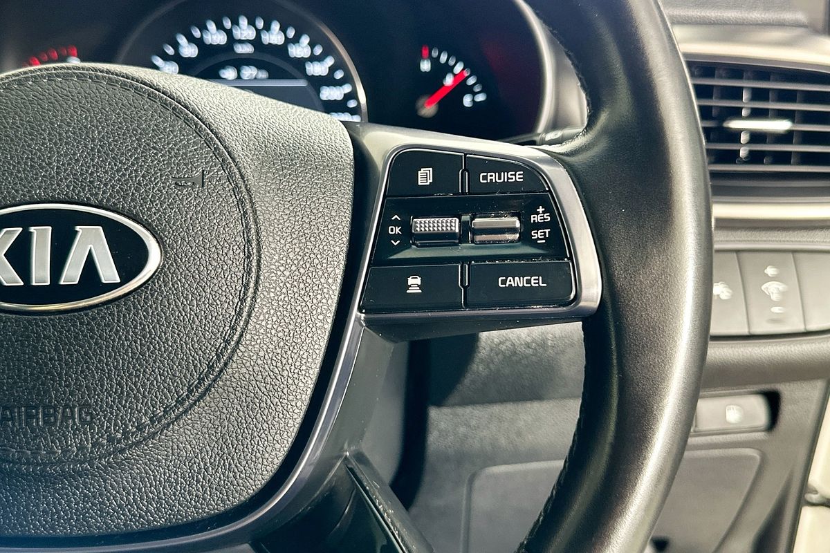 2019 Kia SORENTO SLi (4x4) UM MY19