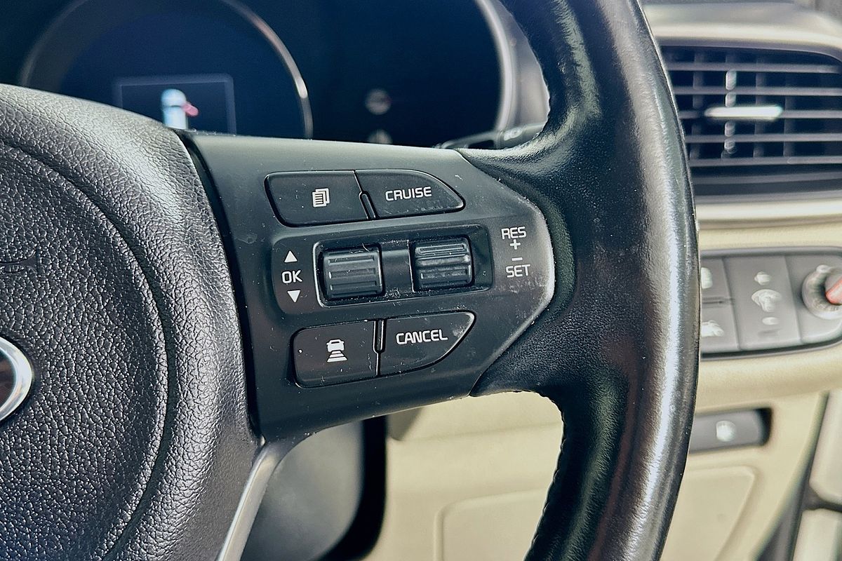 2016 Kia SORENTO PLATINUM (4x4) UM MY16