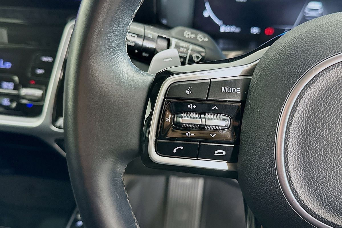 2022 Kia SORENTO GT-LINE 7 SEAT PHEV AWD MQ4 MY22