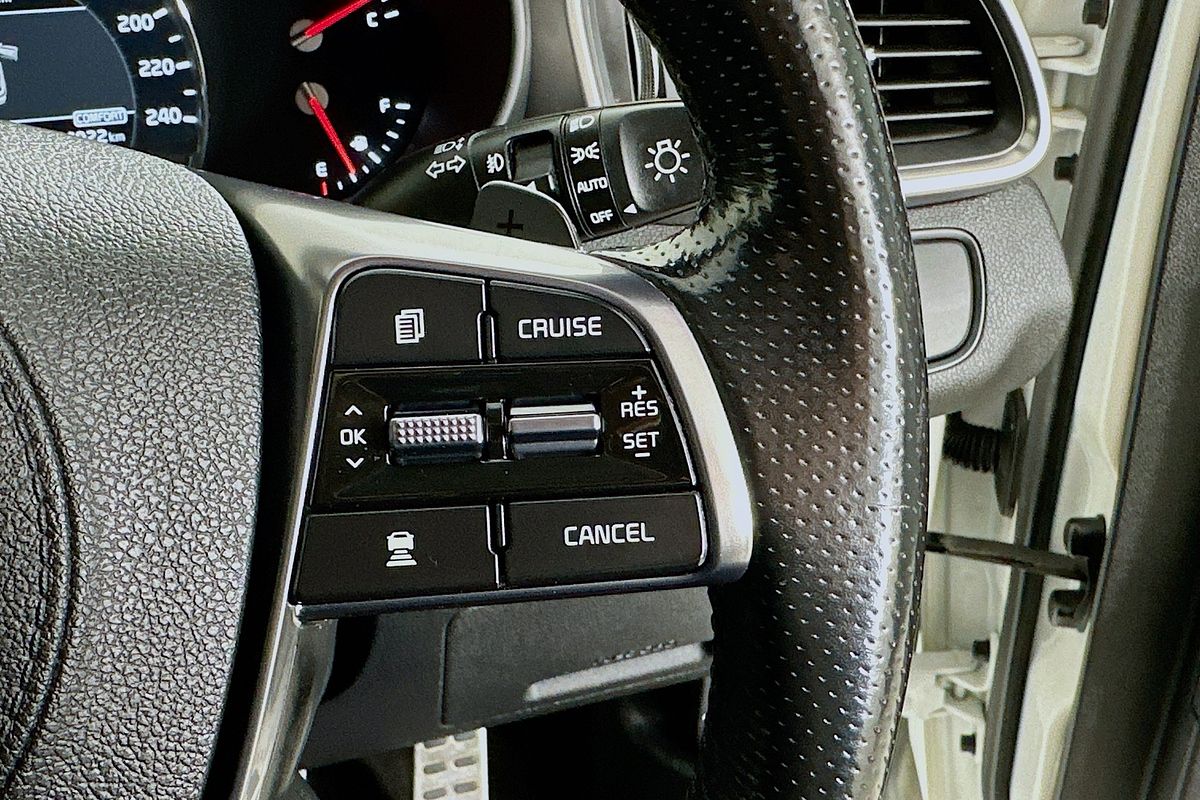 2019 Kia SORENTO GT-LINE (4x4) UM MY19