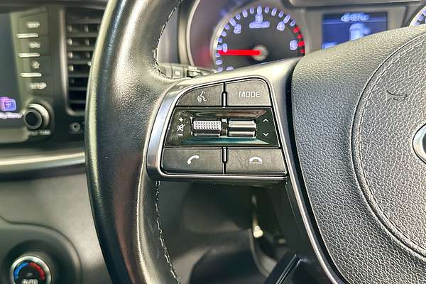 2020 Kia SORENTO BLACK EDITION UM MY20