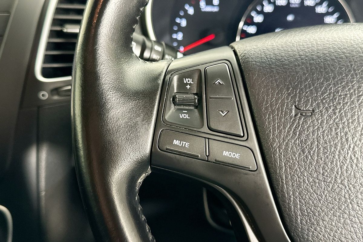 2014 Kia SORENTO PLATINUM (4x4) XM MY14