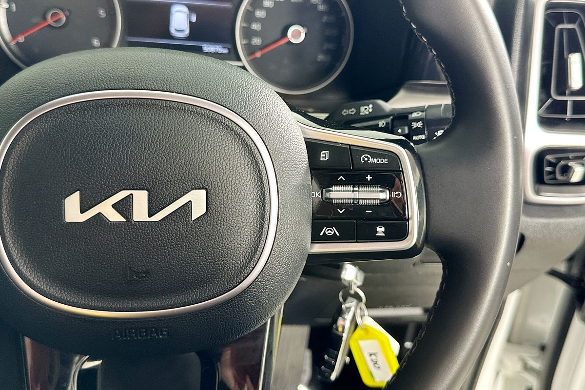 2022 Kia SORENTO SPORT 7 SEAT MQ4 MY23