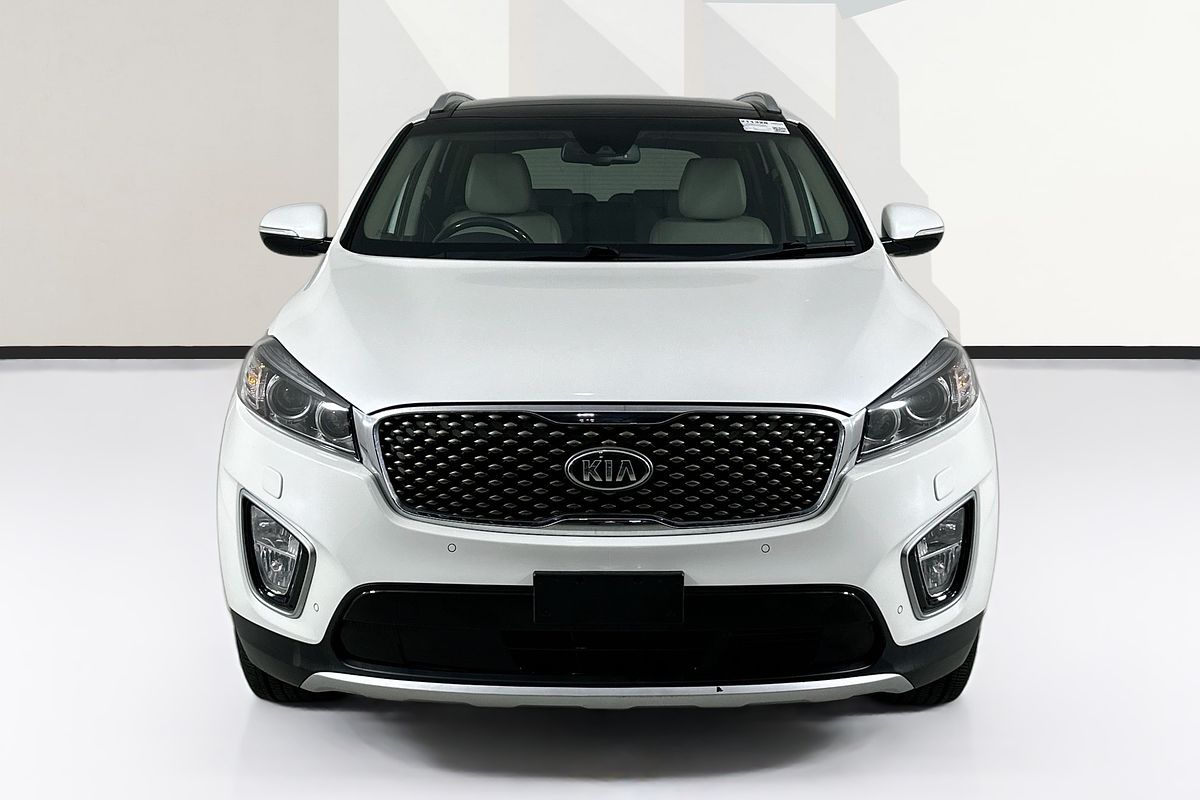 2016 Kia SORENTO PLATINUM (4x4) UM MY16