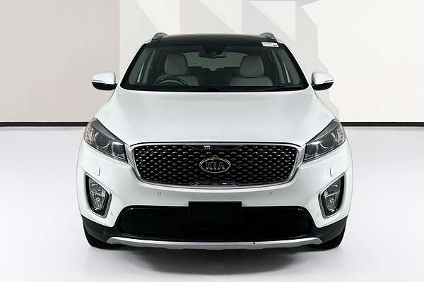 2016 Kia SORENTO PLATINUM (4x4) UM MY16