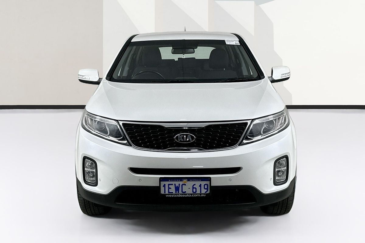 2015 Kia SORENTO Si (4x2) XM MY14