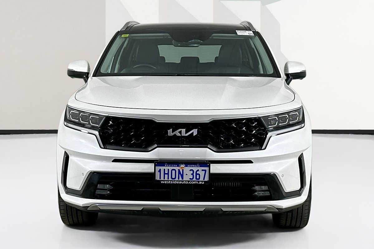 2022 Kia SORENTO GT-LINE 7 SEAT PHEV AWD MQ4 MY22