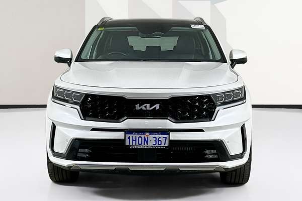 2022 Kia SORENTO GT-LINE 7 SEAT PHEV AWD MQ4 MY22