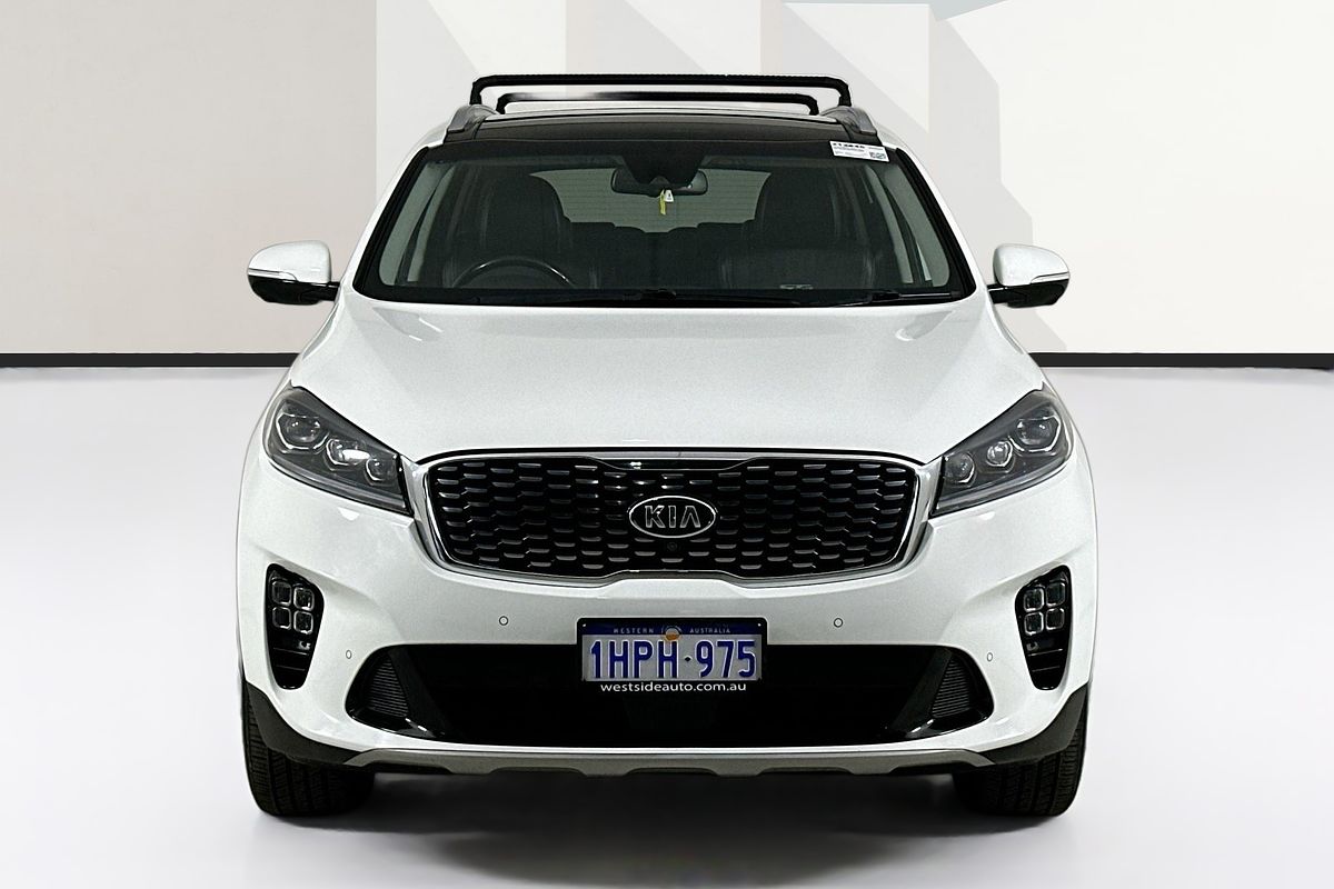 2019 Kia SORENTO GT-LINE (4x4) UM MY19