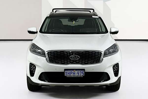 2019 Kia SORENTO GT-LINE (4x4) UM MY19