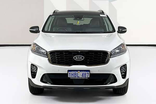 2020 Kia SORENTO BLACK EDITION UM MY20