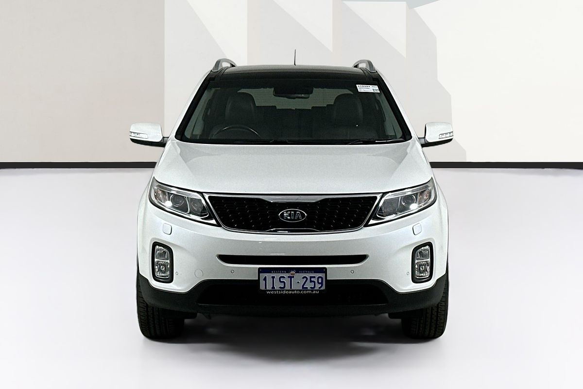 2014 Kia SORENTO PLATINUM (4x4) XM MY14