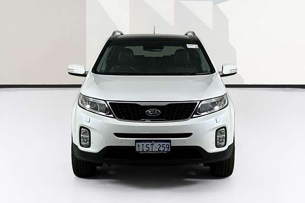 2014 Kia SORENTO PLATINUM (4x4) XM MY14