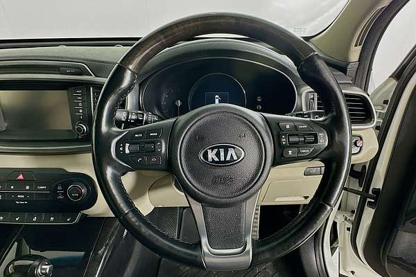 2016 Kia SORENTO PLATINUM (4x4) UM MY16