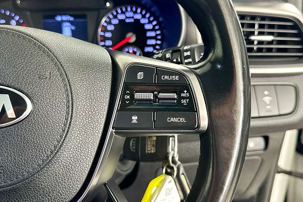 2020 Kia SORENTO BLACK EDITION UM MY20