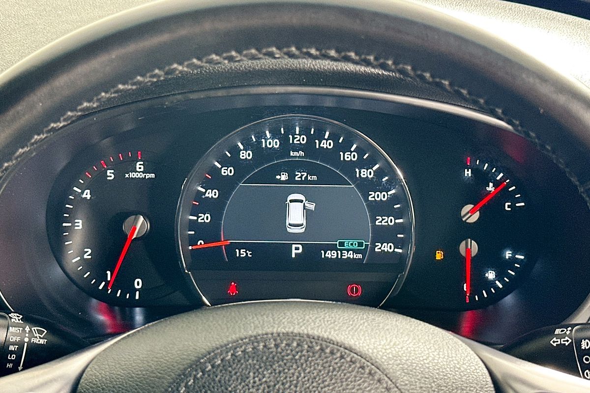 2019 Kia SORENTO SLi (4x4) UM MY19