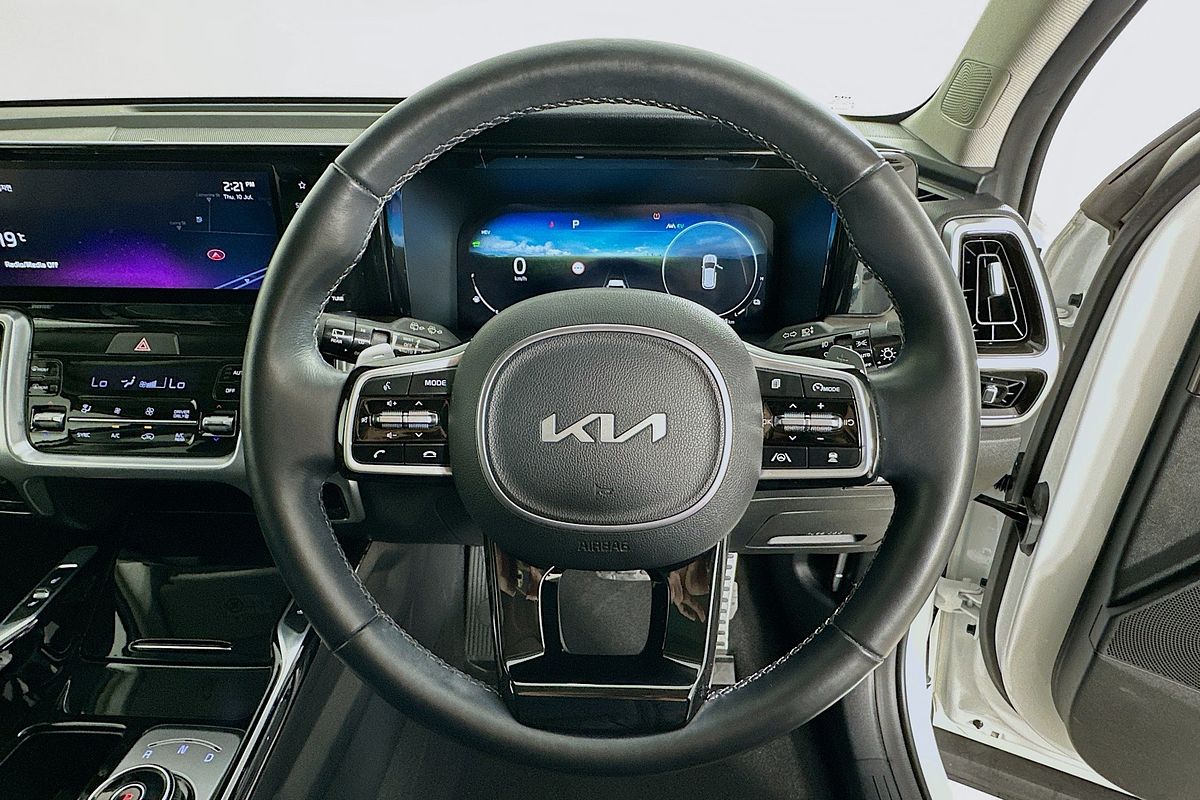2022 Kia SORENTO GT-LINE 7 SEAT PHEV AWD MQ4 MY22
