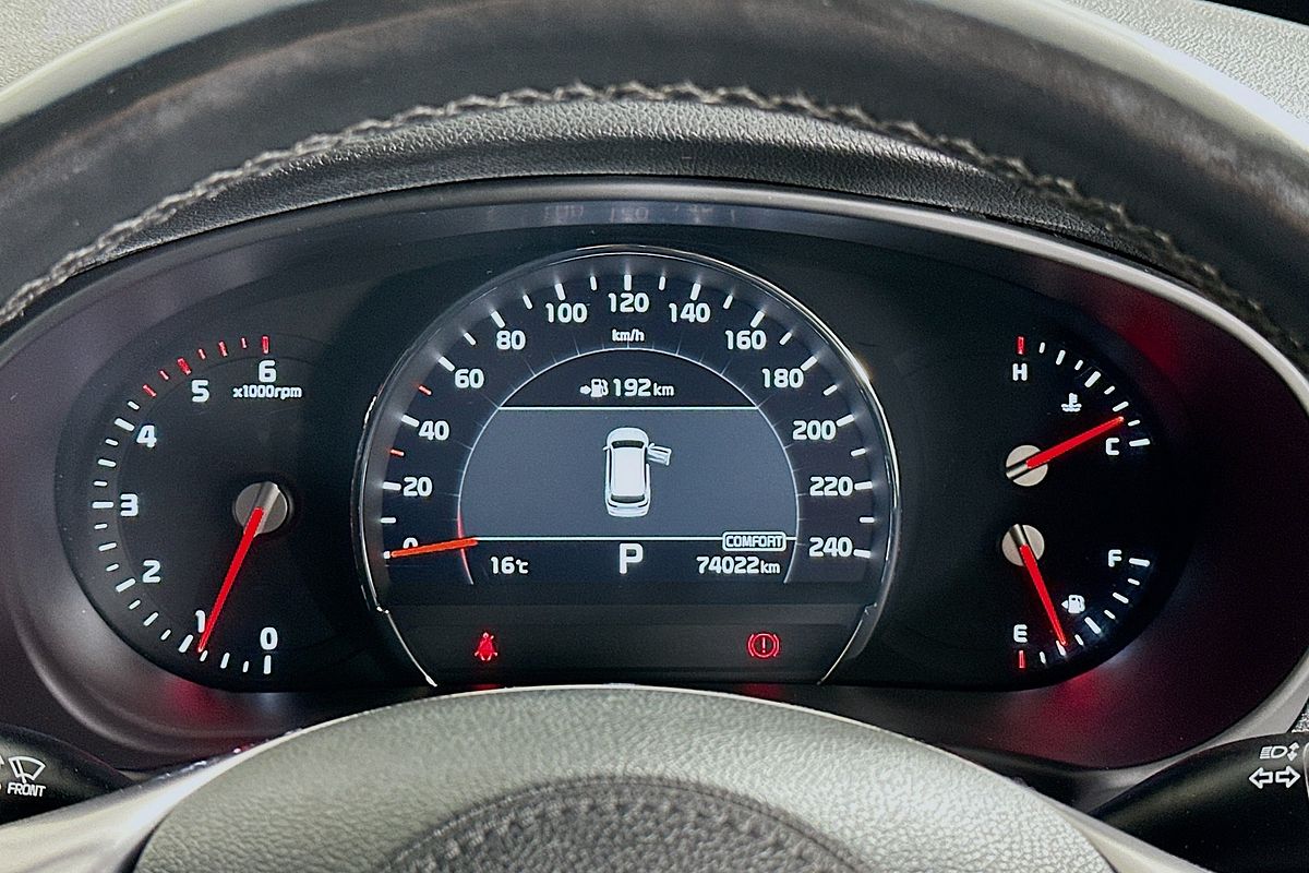 2019 Kia SORENTO GT-LINE (4x4) UM MY19