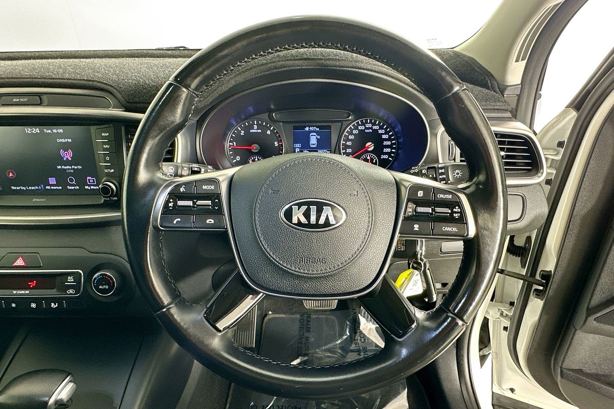 2020 Kia SORENTO BLACK EDITION UM MY20